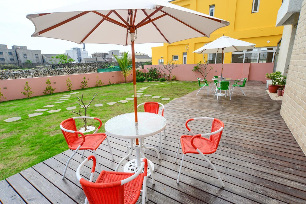Mix Homestay Magong Exterior foto